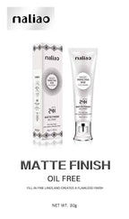 Maliao Professional Matte Look Magic Perfecting Base Face Primer | Grocsy