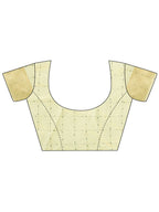 Shree Shyam Fashion Organza Gold Saree | Grocsy