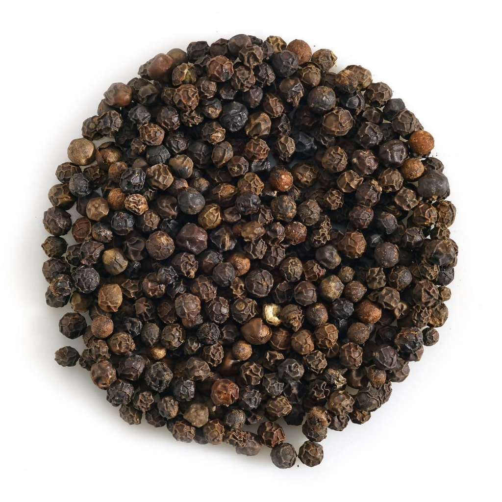 Village-Organica Black Pepper Whole | Grocsy