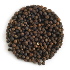 Village-Organica Black Pepper Whole | Grocsy