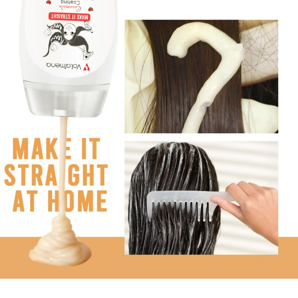 Volamena Cermaide Coating Protein Hair Treatment | Grocsy