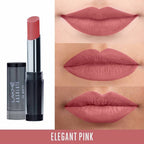 Lakme Absolute 3D Lipstick - Elegant Pink | Grocsy