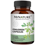 Minature Fenugreek Capsules | Grocsy