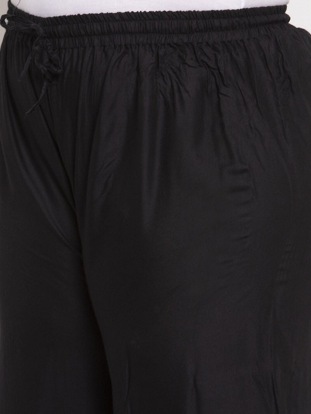 TAG 7 Women Wide Leg Palazzos | Grocsy