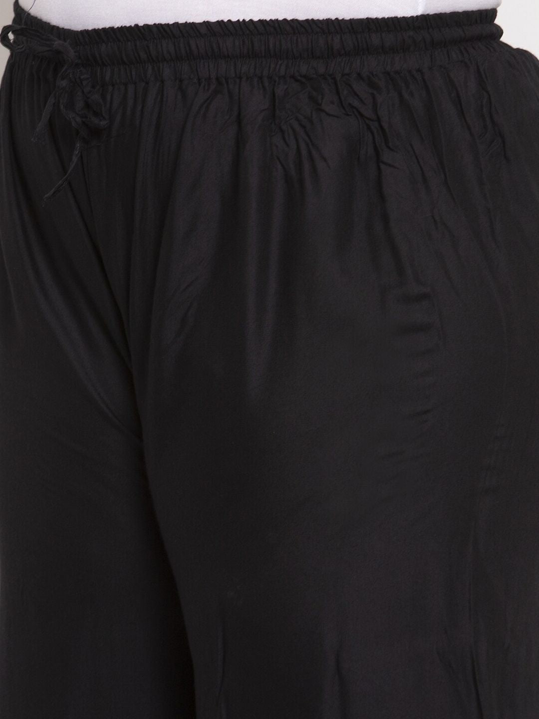 TAG 7 Women Wide Leg Palazzos | Grocsy