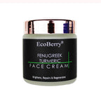 Ecoberry Fenugreek Turmeric Face Cream | Grocsy