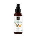Good Vibes Argan + Vitamin E - Revitalizing + Frizz Free Hair Serum | Grocsy