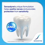 Sensodyne Fresh Mint Sensitivity Toothpaste | Grocsy
