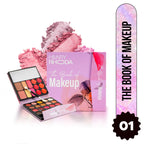 Hilary Rhoda The Book Of Makeup Kit - Multicolor 01 | Grocsy