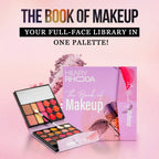 Hilary Rhoda The Book Of Makeup Kit - Multicolor 01 | Grocsy