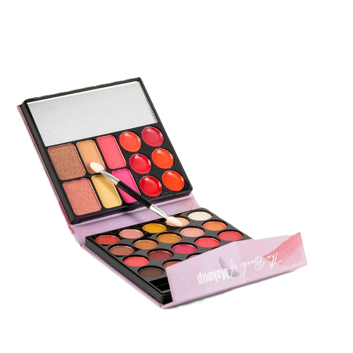 Hilary Rhoda The Book Of Makeup Kit - Multicolor 01 | Grocsy