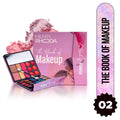 Hilary Rhoda The Book Of Makeup Kit - Multicolor 02 | Grocsy