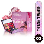 Hilary Rhoda The Book Of Makeup Kit - Multicolor 02 | Grocsy