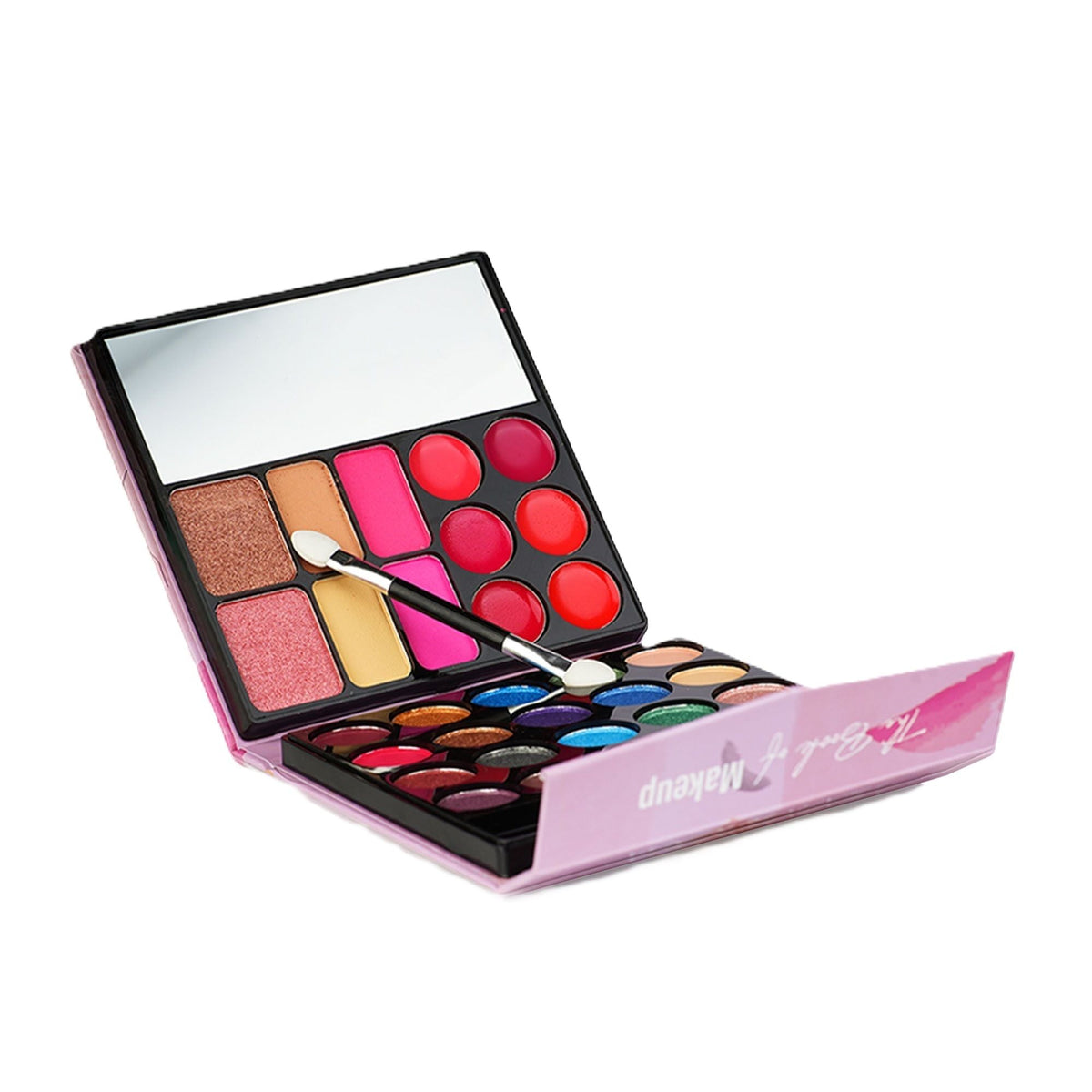 Hilary Rhoda The Book Of Makeup Kit - Multicolor 02 | Grocsy
