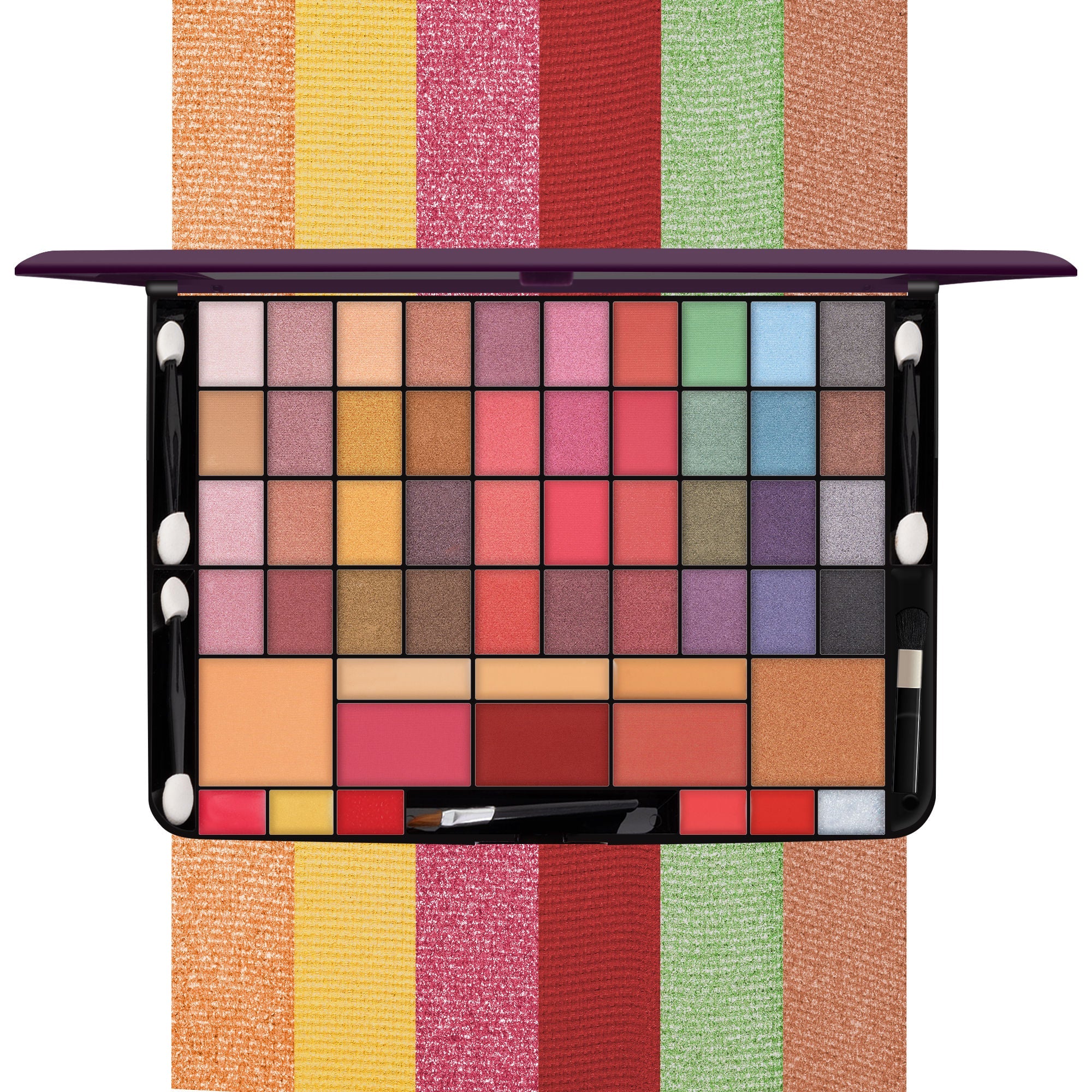 Hilary Rhoda Professional Makeup Kit - Multicolor 01 | Grocsy