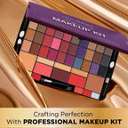 Hilary Rhoda Professional Makeup Kit - Multicolor 02 | Grocsy