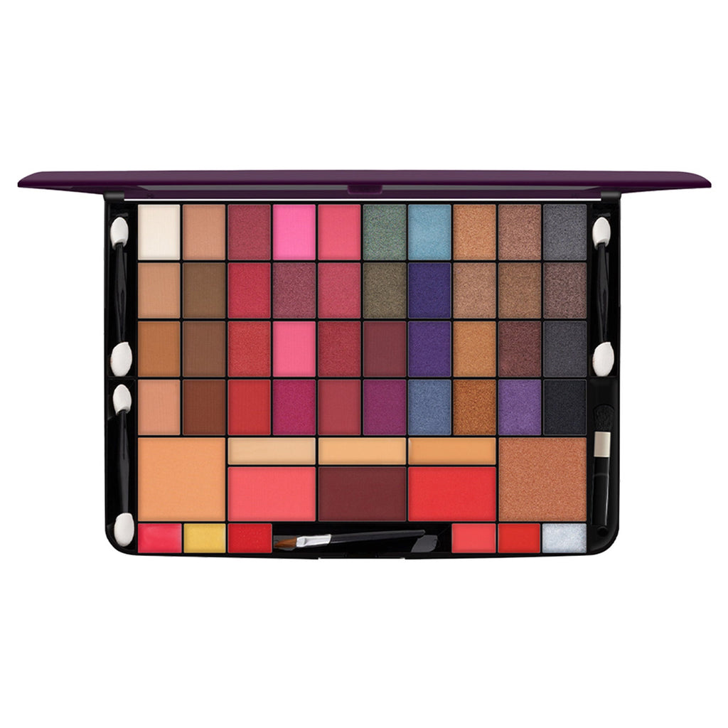 Hilary Rhoda Professional Makeup Kit - Multicolor 02 | Grocsy