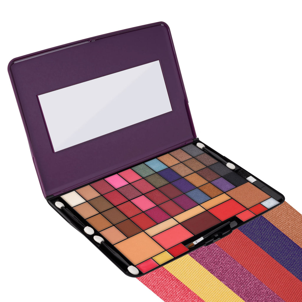 Hilary Rhoda Professional Makeup Kit - Multicolor 02 | Grocsy