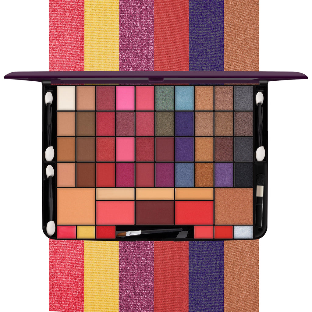 Hilary Rhoda Professional Makeup Kit - Multicolor 02 | Grocsy