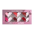 Hilary Rhoda Clear & Tint Lip Balm - Pack Of 6 | Grocsy