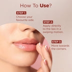 Hilary Rhoda Clear & Tint Lip Balm - Pack Of 6 | Grocsy