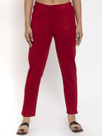 TAG 7 Women Pack of 2 Solid Leggings | Grocsy