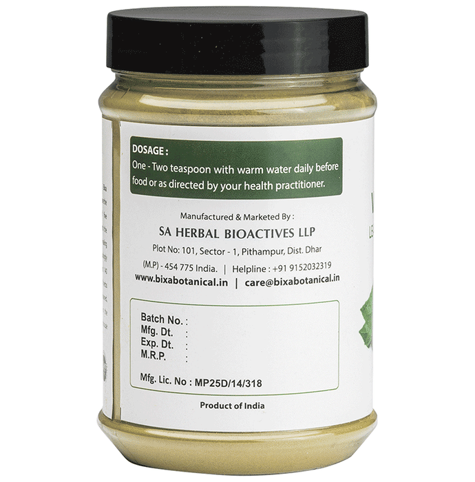 Bixa Botanical Vasaka Powder | Grocsy