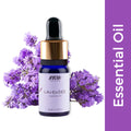Nykaa Naturals Lavender Essential Oil - Combats skin inflammation and Dandruff - 100% Natural | Grocsy