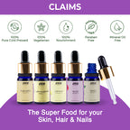 Nykaa Naturals Lavender Essential Oil - Combats skin inflammation and Dandruff - 100% Natural | Grocsy