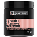 SANCTUS Blemish Removal Cream | Grocsy