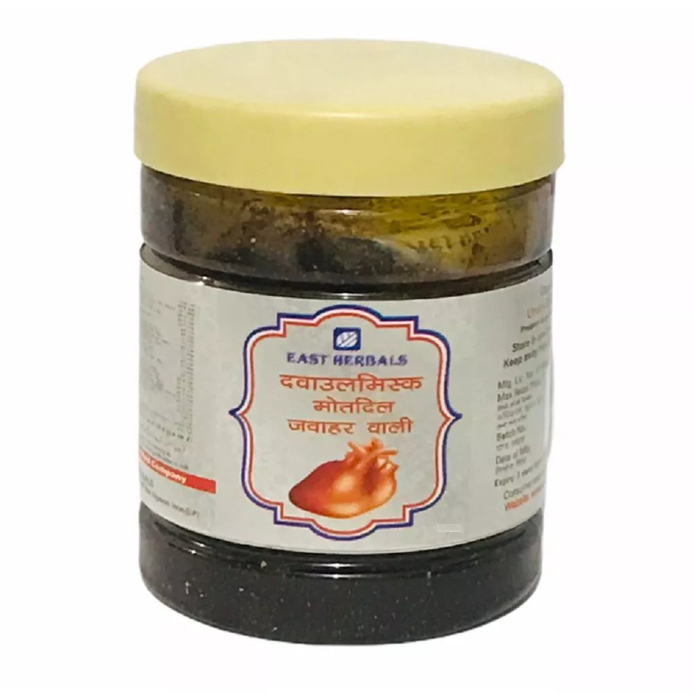 East Herbals Dawaul Misk Motadil Jawaharwali | Grocsy