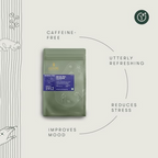 Luxmi Estates Blue Pea Flower Herbal Infusion | Grocsy