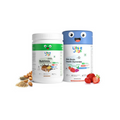 Little Joys Nutrimix Powder Kulfi Almond 2 - 6 Years + Brain Gummies Combo | Grocsy
