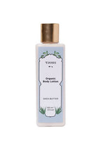 Tjori Organic Body Lotion Shea Butter | Grocsy