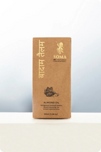 Soma Naturals Gurbandi Almond Oil | Grocsy