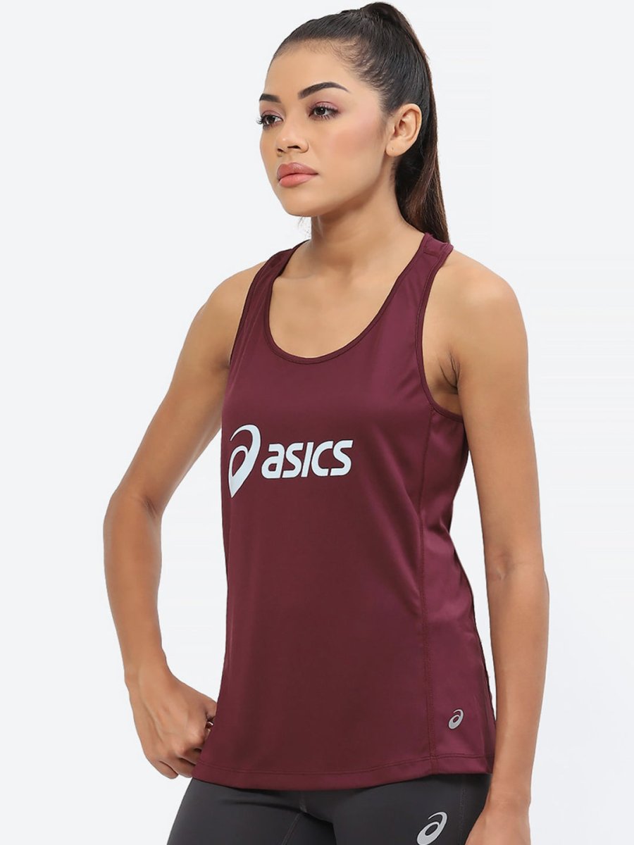 ASICS W Tank T-Shirt | Grocsy