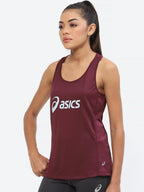 ASICS W Tank T-Shirt | Grocsy