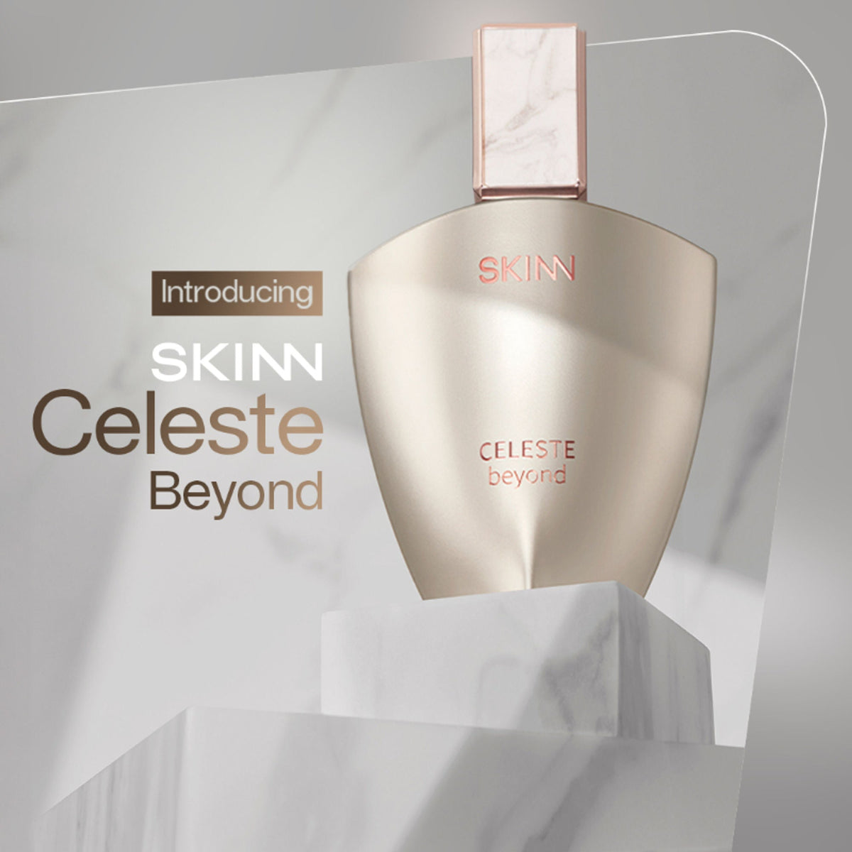 Skinn By Titan Classic Flanker Celeste Beyond EDP For Her | Grocsy