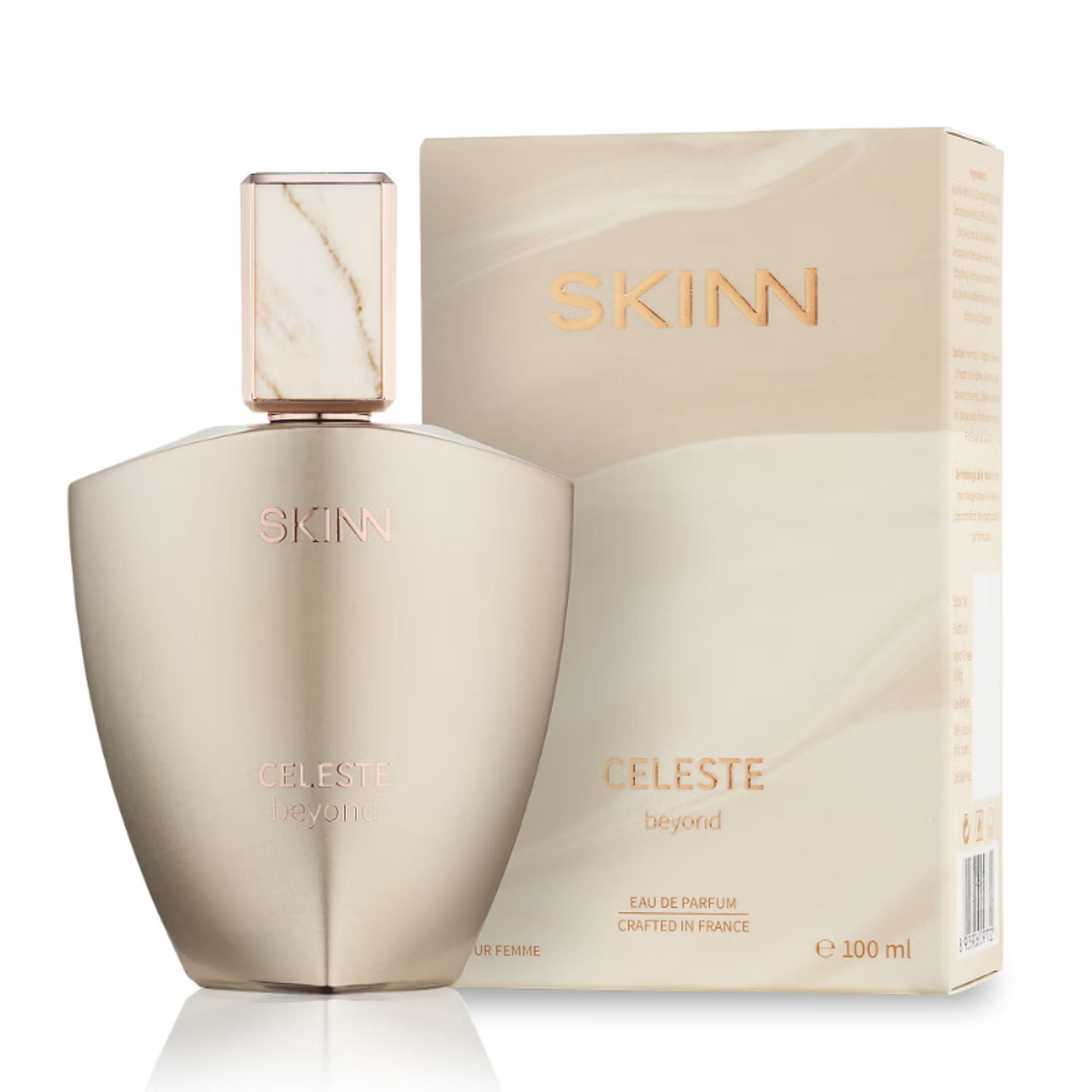 Skinn By Titan Classic Flanker Celeste Beyond EDP For Her | Grocsy