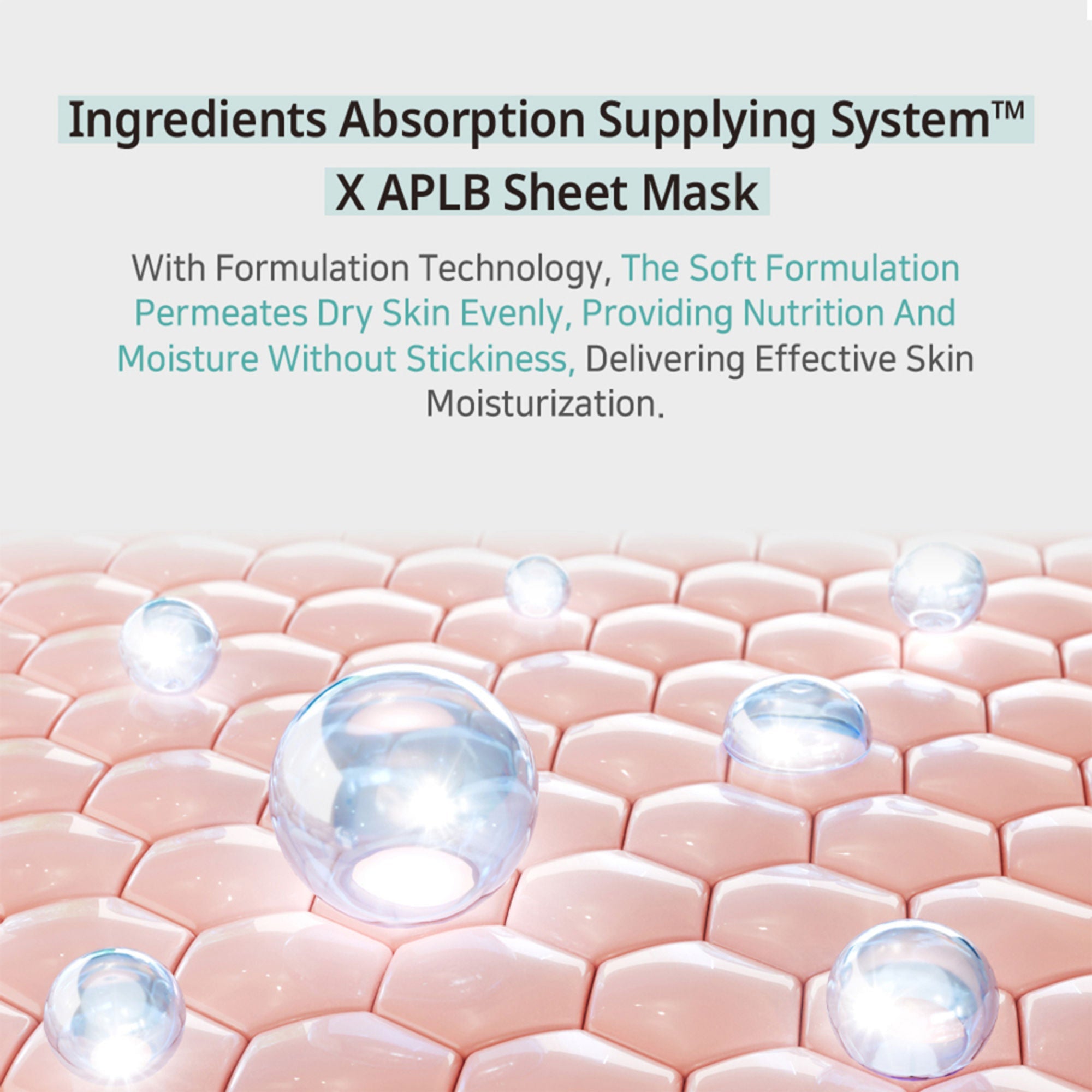 APLB Glutathione Niacinamide Sheet Mask | Grocsy