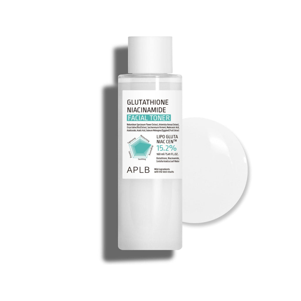 APLB Glutathione Niacinamide Facial Toner | Grocsy