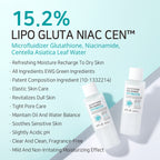 APLB Glutathione Niacinamide Facial Toner | Grocsy