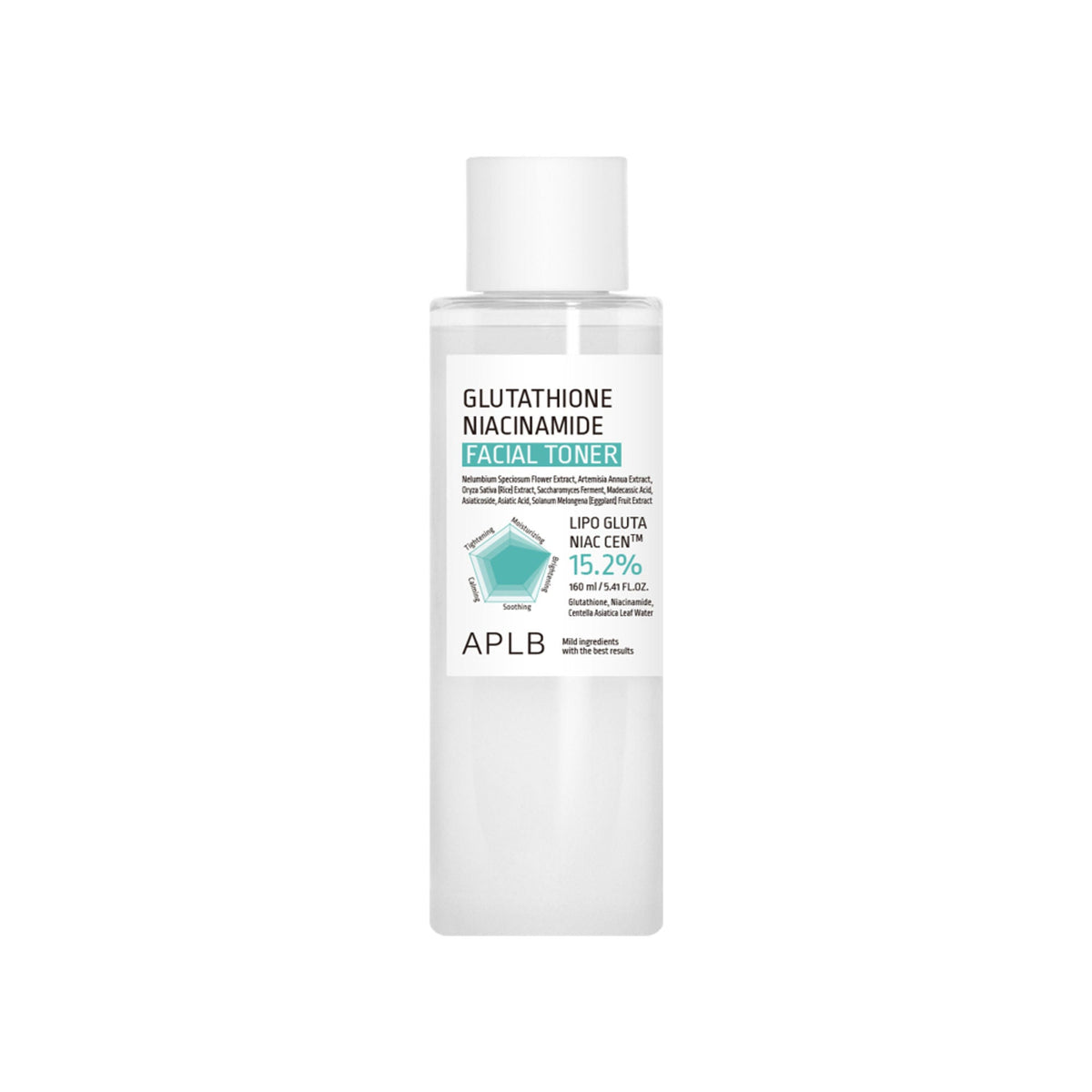 APLB Glutathione Niacinamide Facial Toner | Grocsy