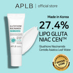 APLB Glutathione Niacinamide Eye Cream | Grocsy