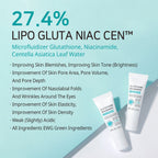 APLB Glutathione Niacinamide Eye Cream | Grocsy