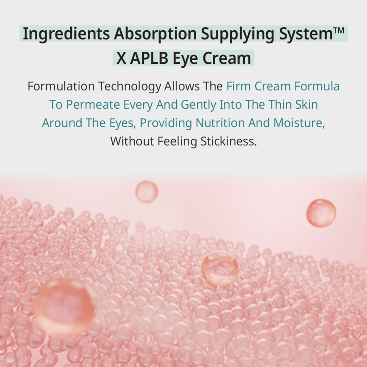 APLB Glutathione Niacinamide Eye Cream | Grocsy