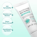 APLB Glutathione Niacinamide Eye Cream | Grocsy