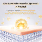 APLB Retinol Vitamin C Vitamin E Ampoule Serum | Grocsy
