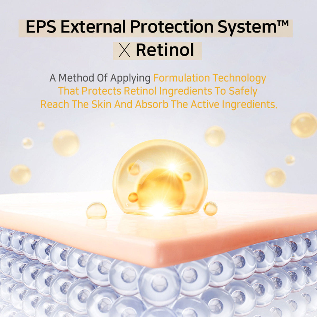 APLB Retinol Vitamin C Vitamin E Ampoule Serum | Grocsy