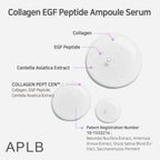 APLB Collagen Egf Peptide Ampoule Serum | Grocsy